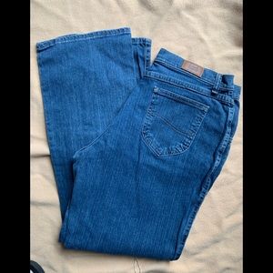 Vintage Lee jeans, size 12 short, flawless